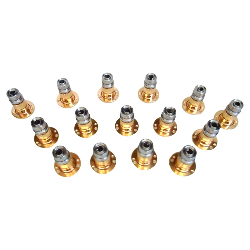 HanGe's Special Rotary Joint Series For Continuous Casting Machines