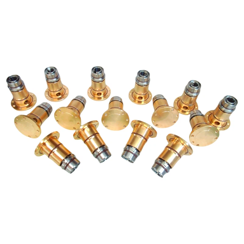 HanGe's Special Rotary Joint Series For Continuous Casting Machines